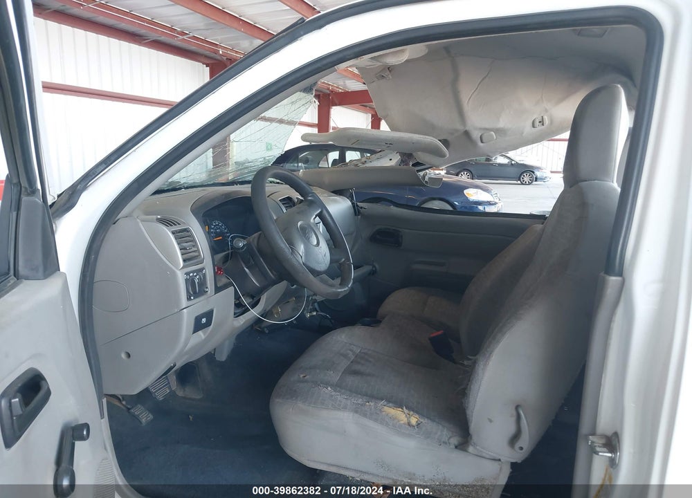 2007 CHEVROLET COLORADO WORK TRUCK VIN: 1GCCS149678150860