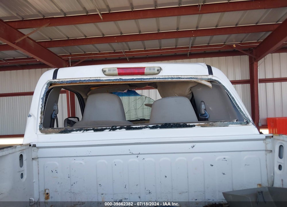 2007 CHEVROLET COLORADO WORK TRUCK VIN: 1GCCS149678150860