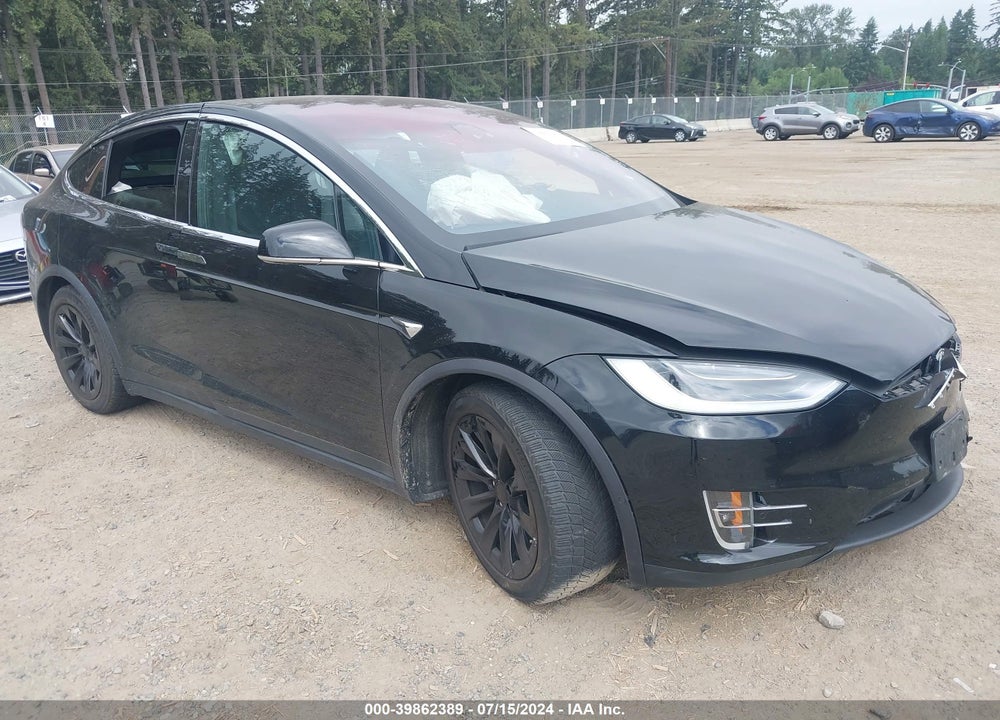 2016 TESLA MODEL X 60D/70D/75D/90D VIN: 5YJXCDE29GF026356
