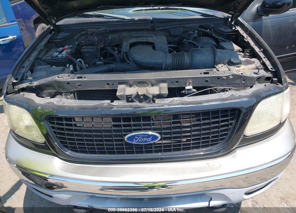 2002 FORD EXPEDITION EDDIE BAUER VIN: 1FMFU18L72LA15479