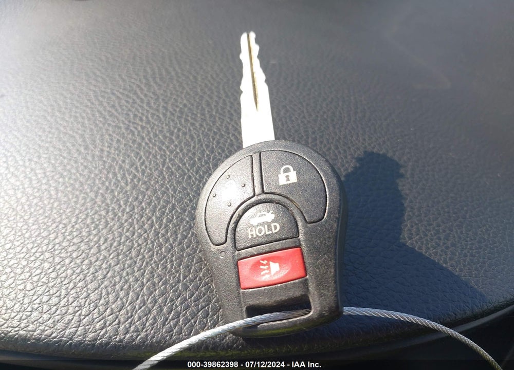 2017 NISSAN SENTRA S VIN: 3N1AB7AP3HY287258