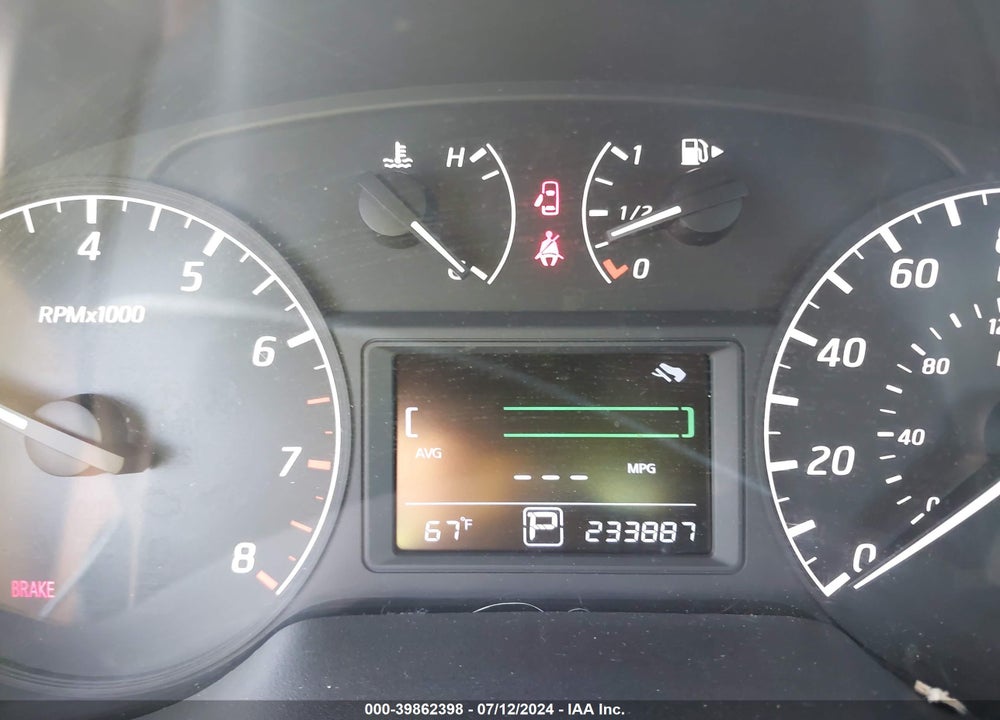 2017 NISSAN SENTRA S VIN: 3N1AB7AP3HY287258