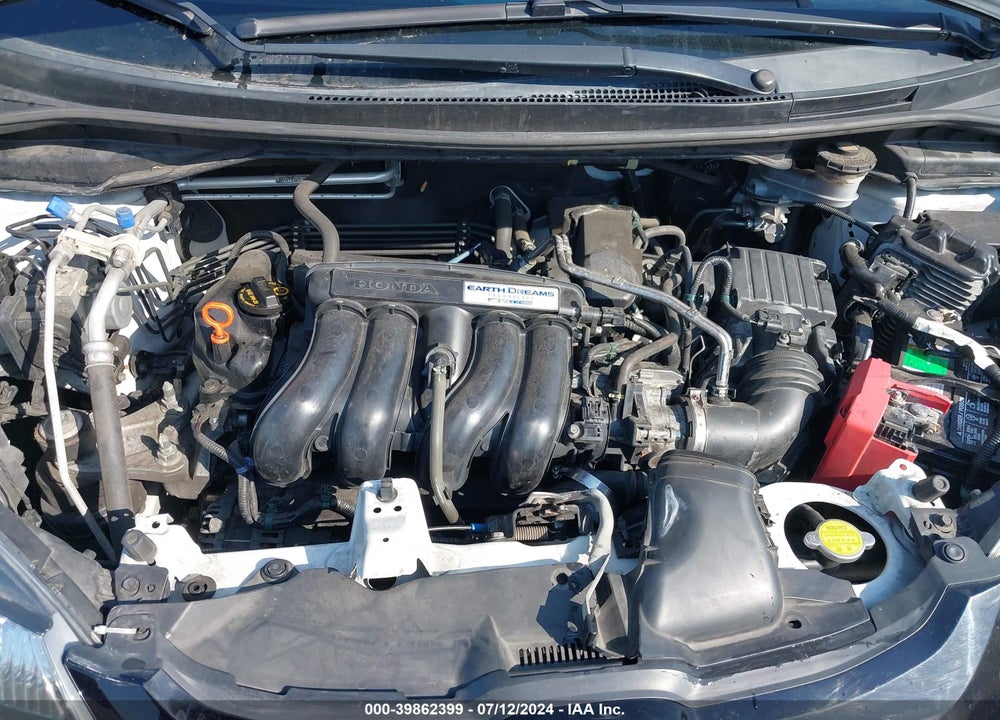 2015 HONDA FIT LX VIN: 3HGGK5H56FM719783