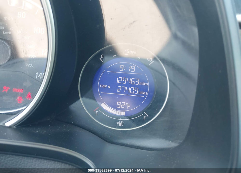 2015 HONDA FIT LX VIN: 3HGGK5H56FM719783