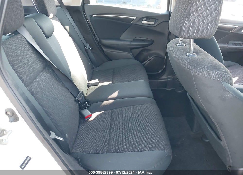 2015 HONDA FIT LX VIN: 3HGGK5H56FM719783