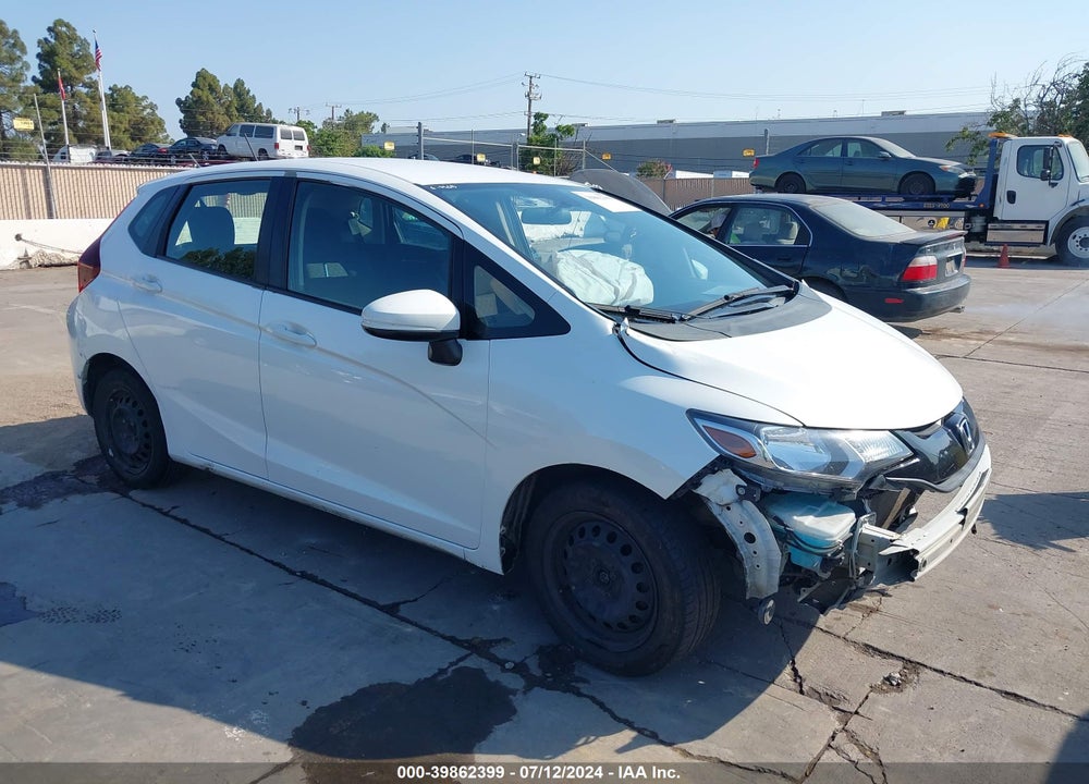 2015 HONDA FIT LX VIN: 3HGGK5H56FM719783