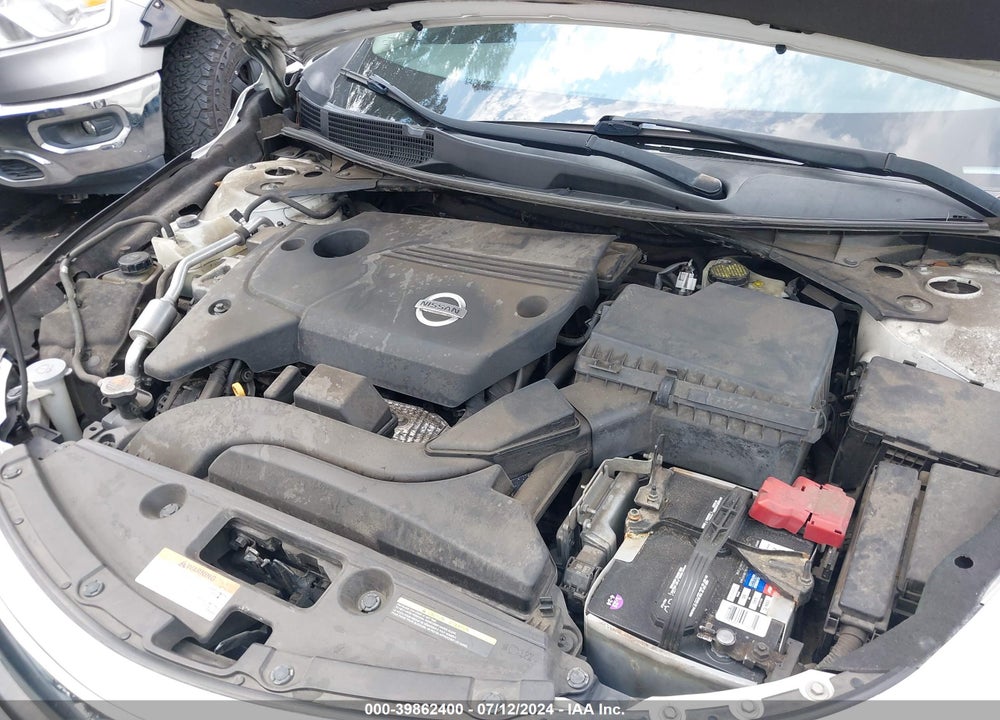 2015 NISSAN ALTIMA 2.5 SV VIN: 1N4AL3AP7FC108962