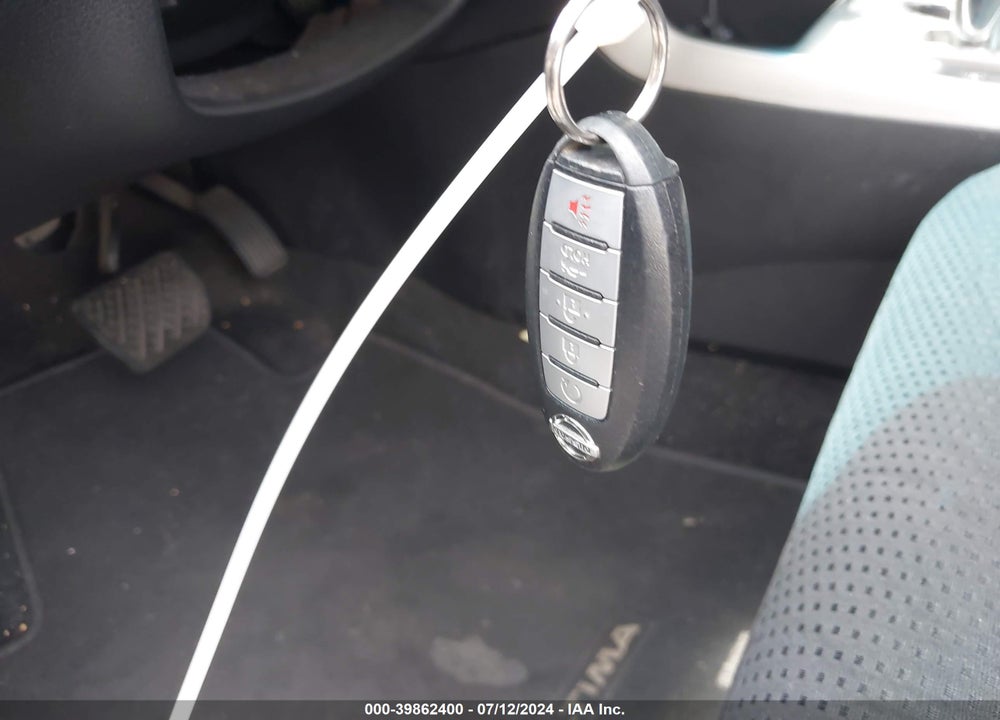 2015 NISSAN ALTIMA 2.5 SV VIN: 1N4AL3AP7FC108962