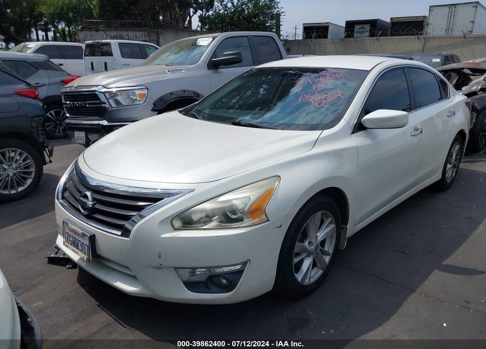 2015 NISSAN ALTIMA 2.5 SV VIN: 1N4AL3AP7FC108962