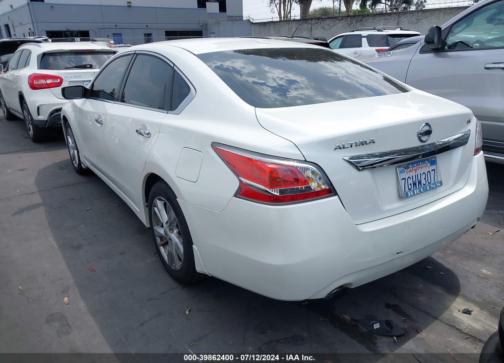 2015 NISSAN ALTIMA 2.5 SV VIN: 1N4AL3AP7FC108962