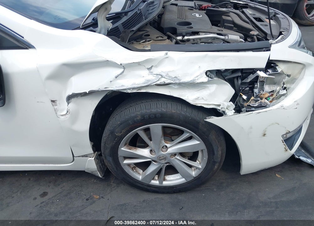 2015 NISSAN ALTIMA 2.5 SV VIN: 1N4AL3AP7FC108962