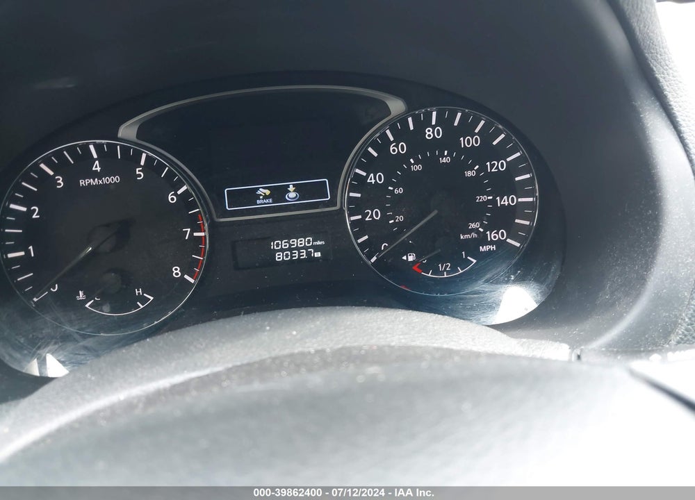2015 NISSAN ALTIMA 2.5 SV VIN: 1N4AL3AP7FC108962