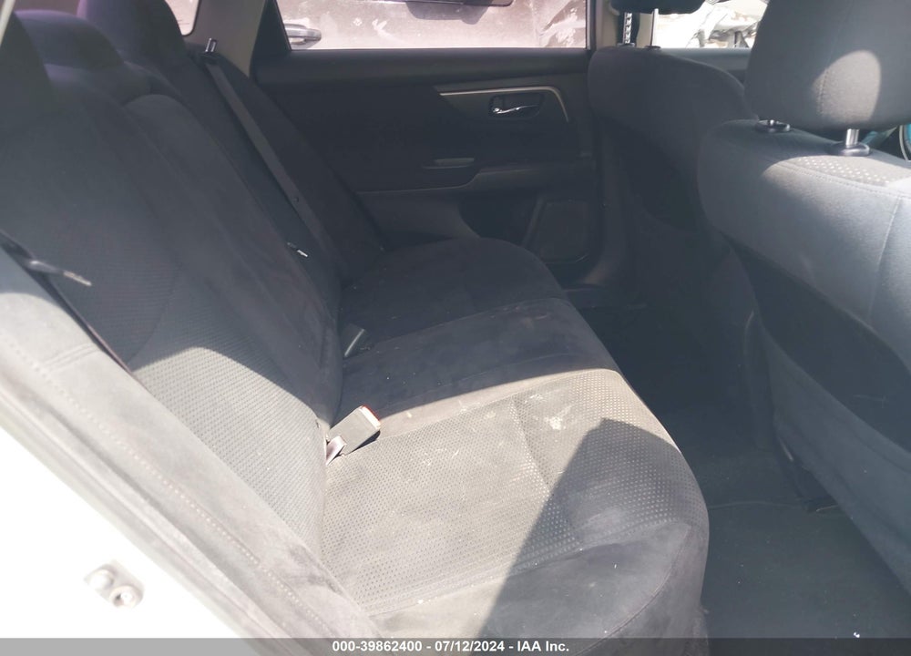 2015 NISSAN ALTIMA 2.5 SV VIN: 1N4AL3AP7FC108962