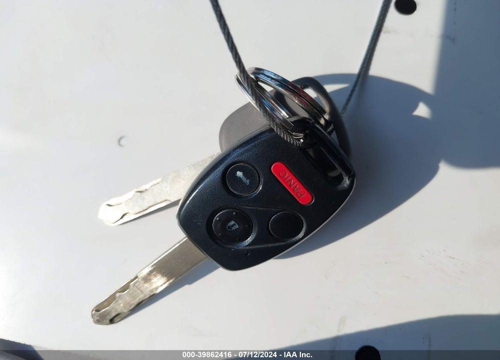 2003 HONDA ACCORD 2.4 EX VIN: 1HGCM71633A021888