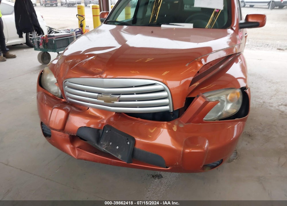 2008 CHEVROLET HHR LT VIN: 3GNDA23DX8S528097