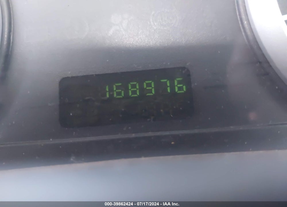 2007 FORD FUSION S VIN: 3FAHP06Z07R262203