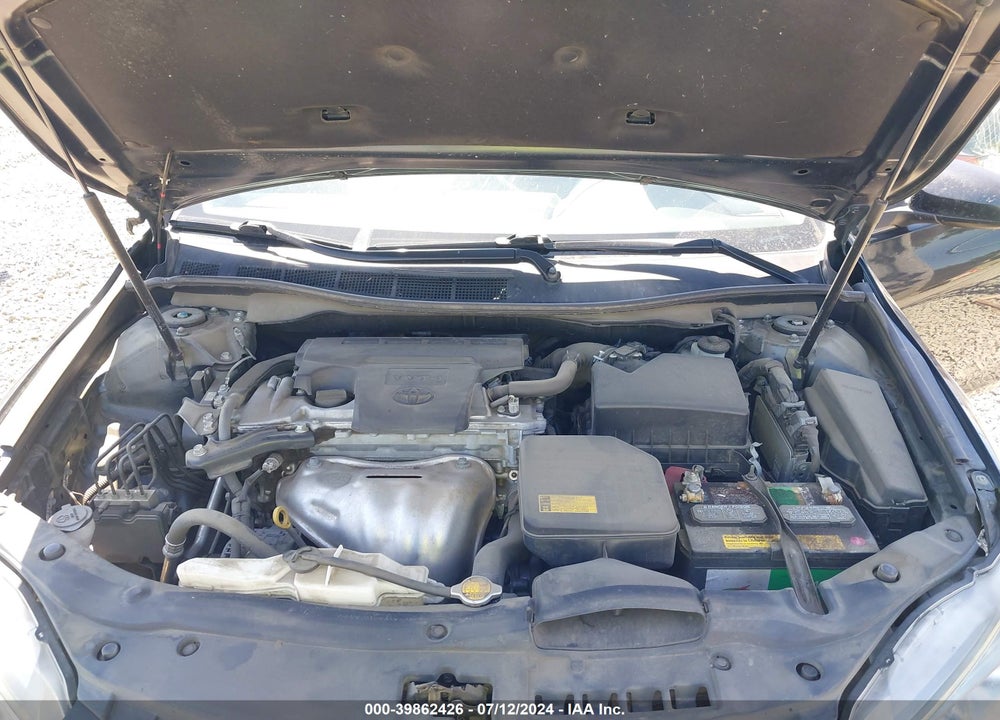 2015 TOYOTA CAMRY VIN: 4T1BF1FK0FU082976