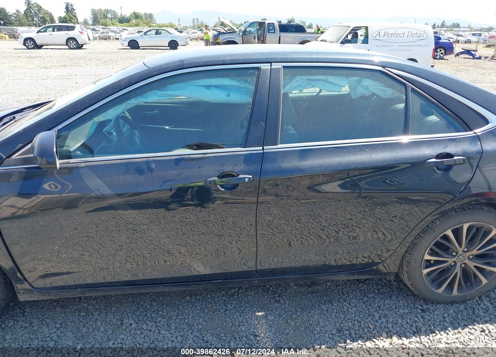 2015 TOYOTA CAMRY VIN: 4T1BF1FK0FU082976