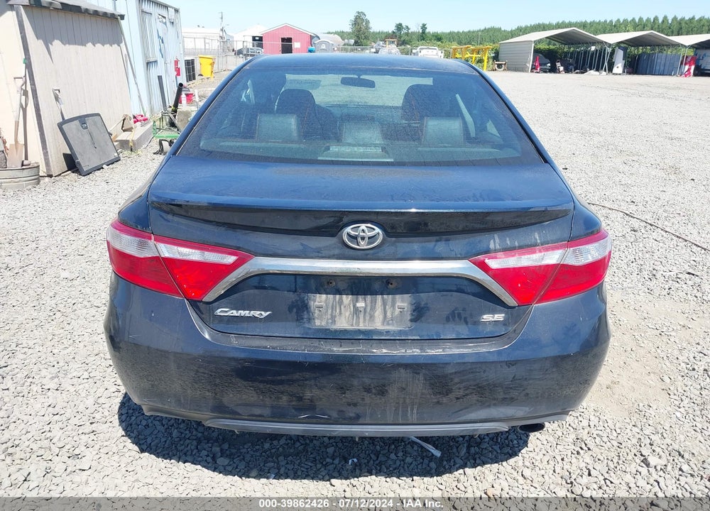 2015 TOYOTA CAMRY VIN: 4T1BF1FK0FU082976