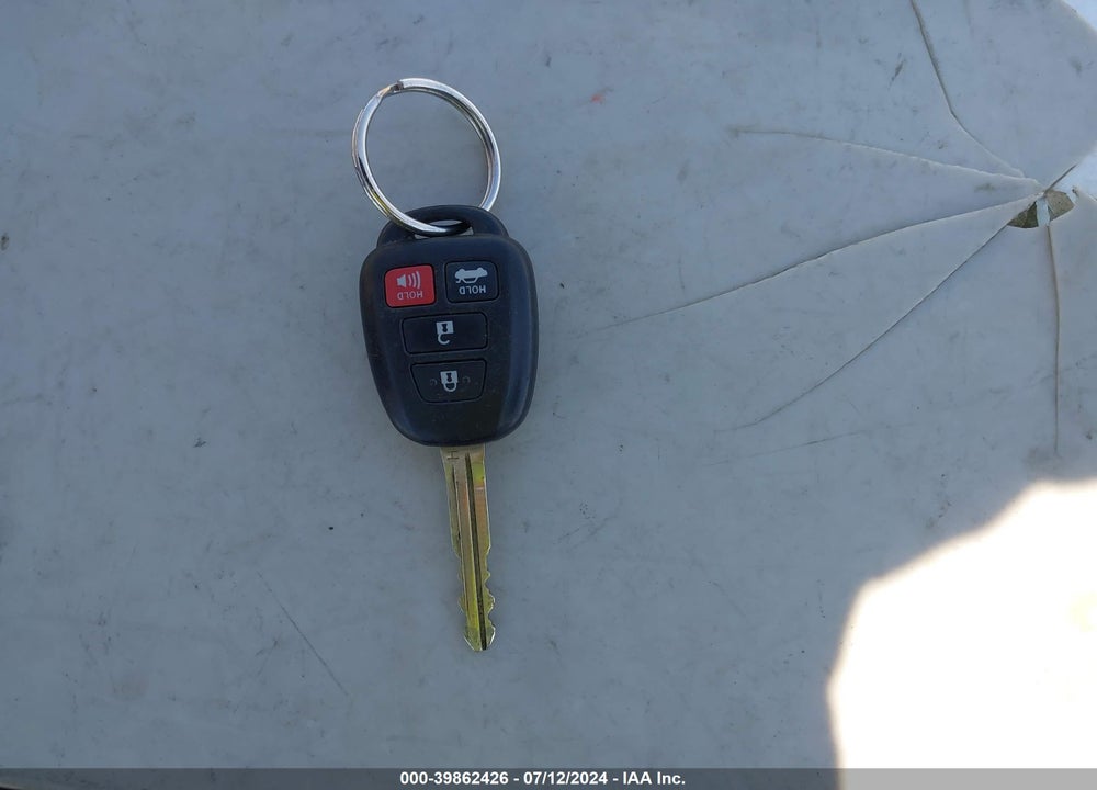2015 TOYOTA CAMRY VIN: 4T1BF1FK0FU082976