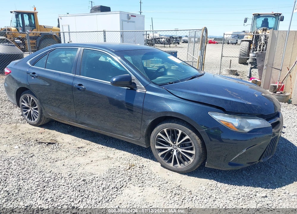 2015 TOYOTA CAMRY VIN: 4T1BF1FK0FU082976