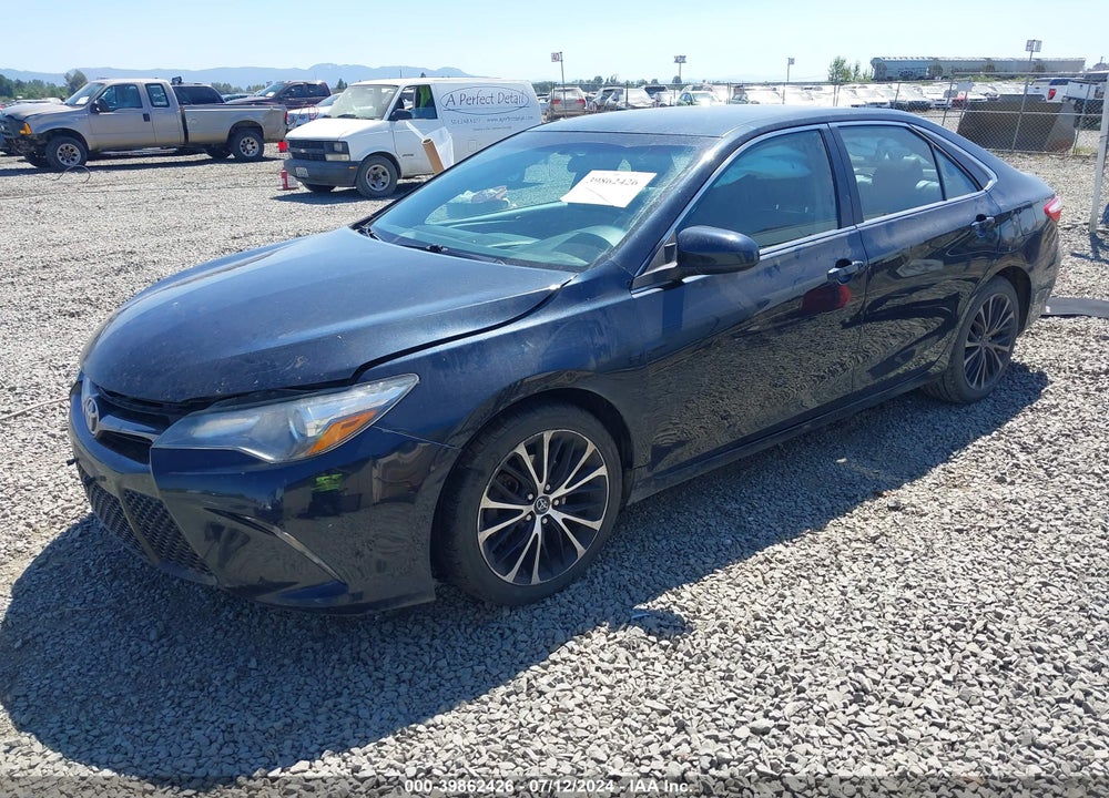2015 TOYOTA CAMRY VIN: 4T1BF1FK0FU082976