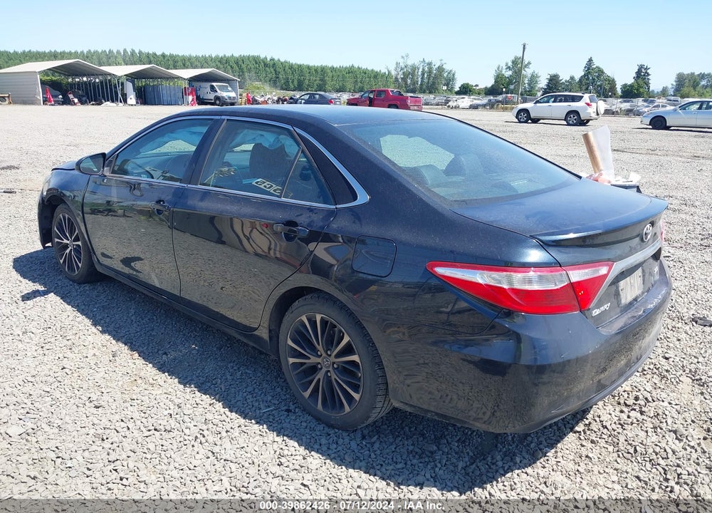 2015 TOYOTA CAMRY VIN: 4T1BF1FK0FU082976