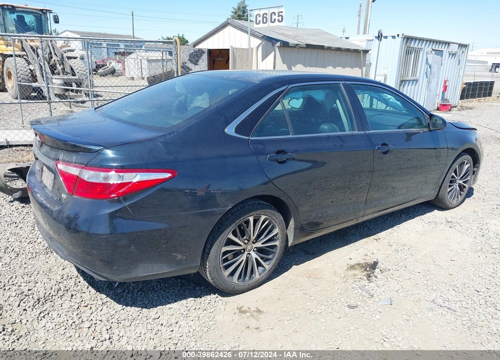 2015 TOYOTA CAMRY VIN: 4T1BF1FK0FU082976