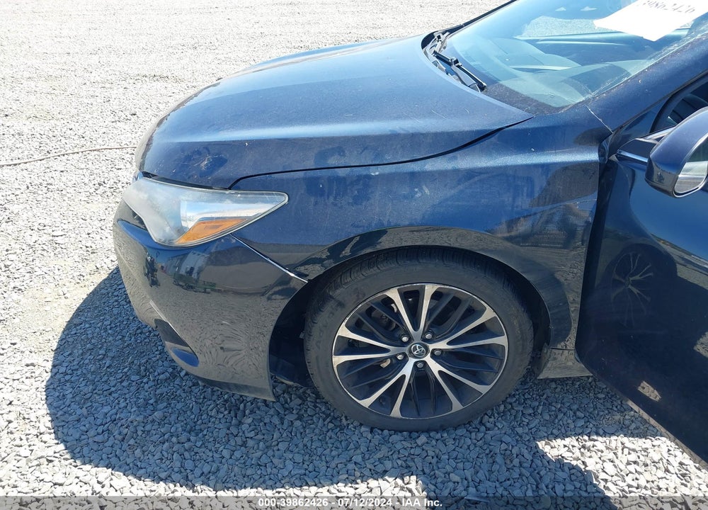 2015 TOYOTA CAMRY VIN: 4T1BF1FK0FU082976