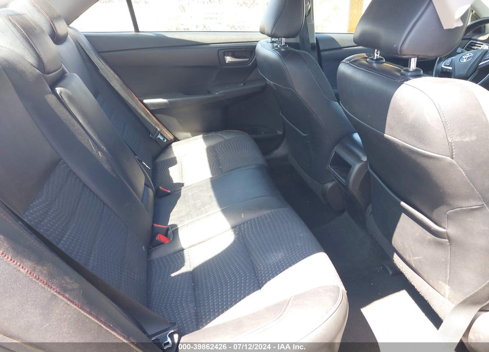 2015 TOYOTA CAMRY VIN: 4T1BF1FK0FU082976