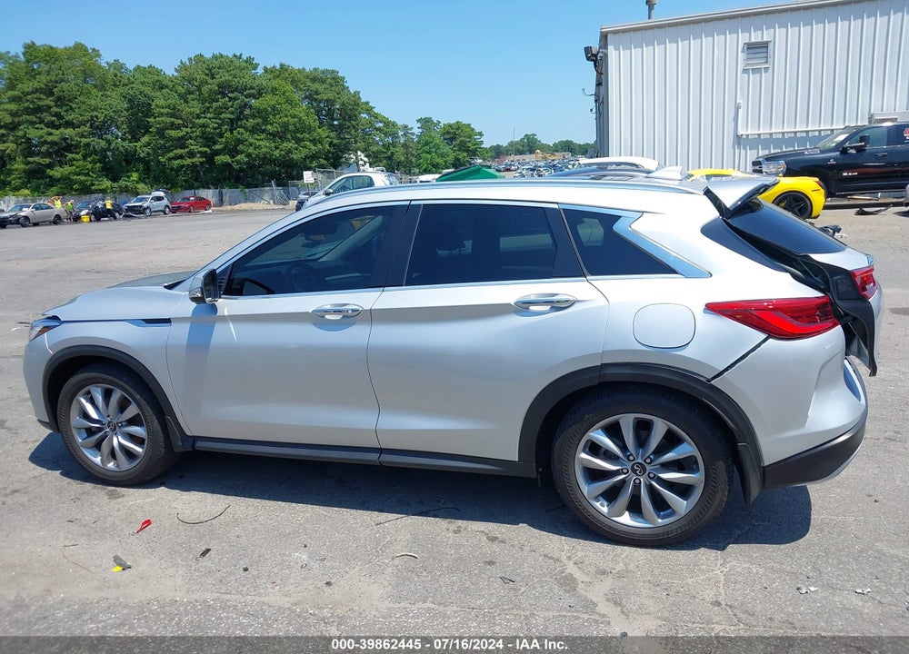 2021 INFINITI QX50 ESSENTIAL AWD VIN: 3PCAJ5CB6MF105130