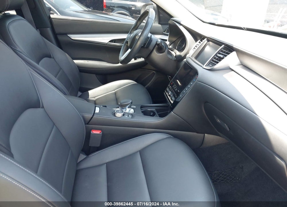 2021 INFINITI QX50 ESSENTIAL AWD VIN: 3PCAJ5CB6MF105130
