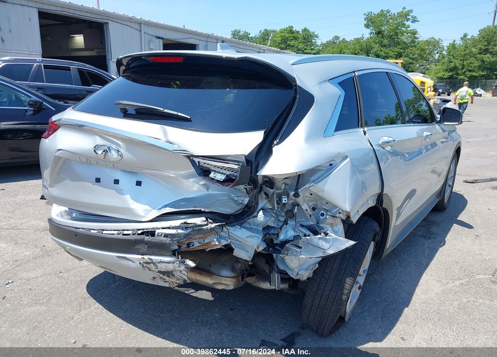 2021 INFINITI QX50 ESSENTIAL AWD VIN: 3PCAJ5CB6MF105130