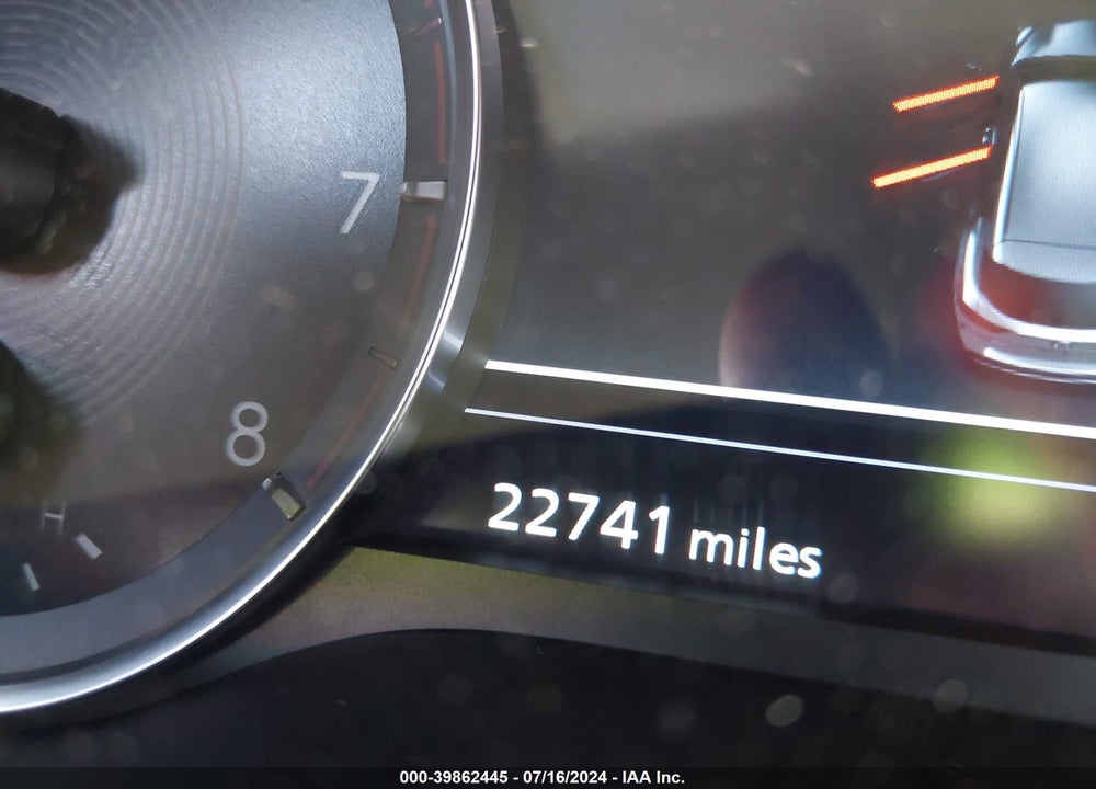 2021 INFINITI QX50 ESSENTIAL AWD VIN: 3PCAJ5CB6MF105130