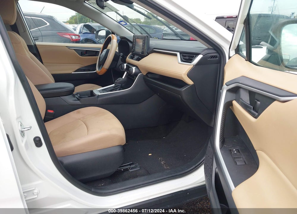 2021 TOYOTA RAV4 LE VIN: 2T3H1RFV4MC152650