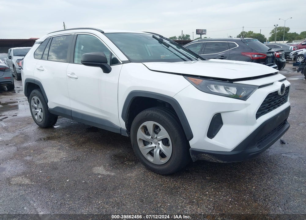 2021 TOYOTA RAV4 LE VIN: 2T3H1RFV4MC152650