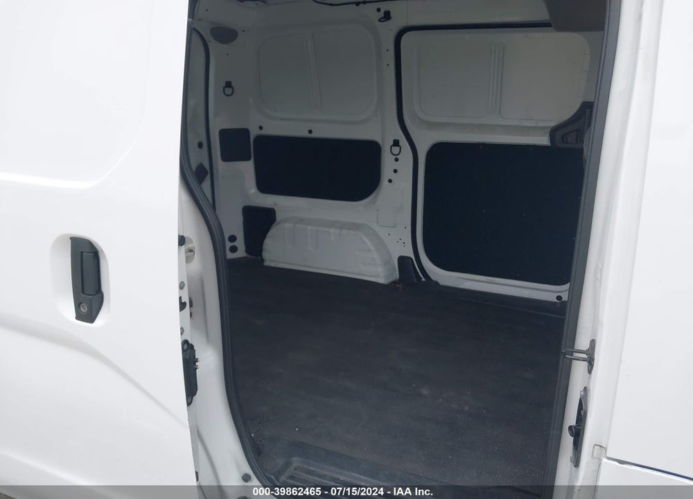 2021 NISSAN NV200 COMPACT CARGO S XTRONIC CVT VIN: 3N6CM0KN6MK701745