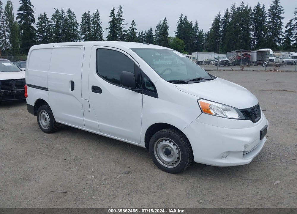 2021 NISSAN NV200 COMPACT CARGO S XTRONIC CVT VIN: 3N6CM0KN6MK701745