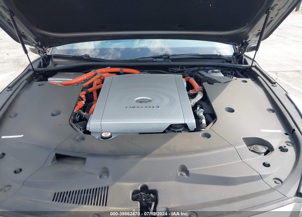 2023 TOYOTA MIRAI XLE VIN: JTDAAAAA9PA009931