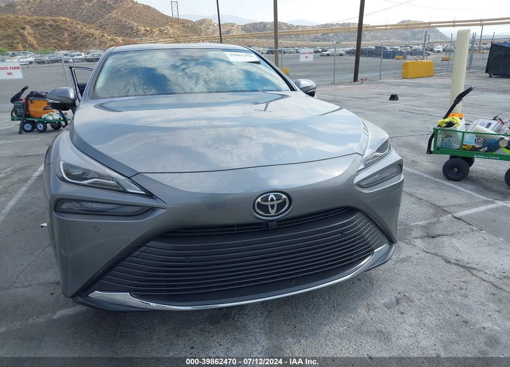 2023 TOYOTA MIRAI XLE VIN: JTDAAAAA9PA009931