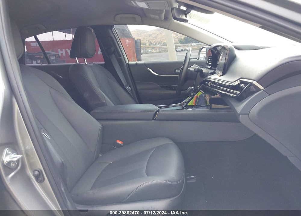 2023 TOYOTA MIRAI XLE VIN: JTDAAAAA9PA009931