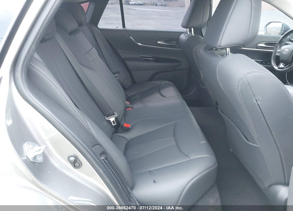 2023 TOYOTA MIRAI XLE VIN: JTDAAAAA9PA009931