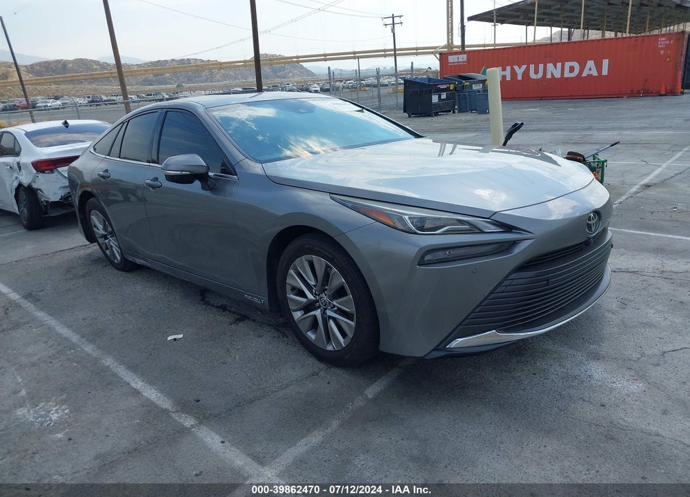 2023 TOYOTA MIRAI XLE VIN: JTDAAAAA9PA009931
