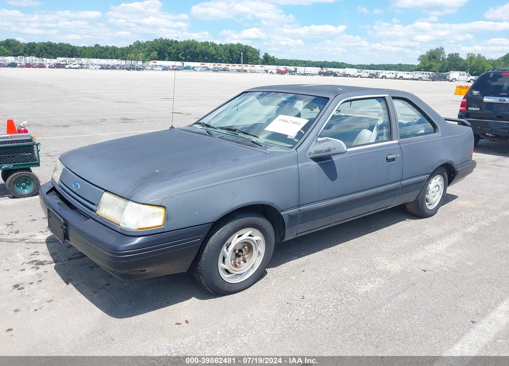 1994 FORD TEMPO GL VIN: 1FAPP31X6RK125745
