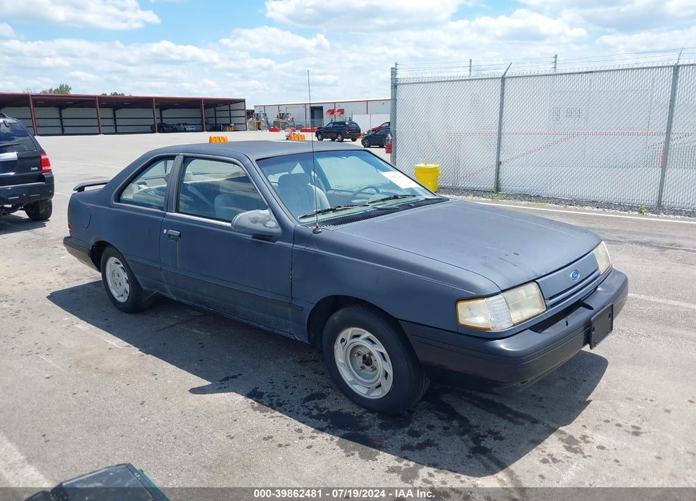 1994 FORD TEMPO GL VIN: 1FAPP31X6RK125745