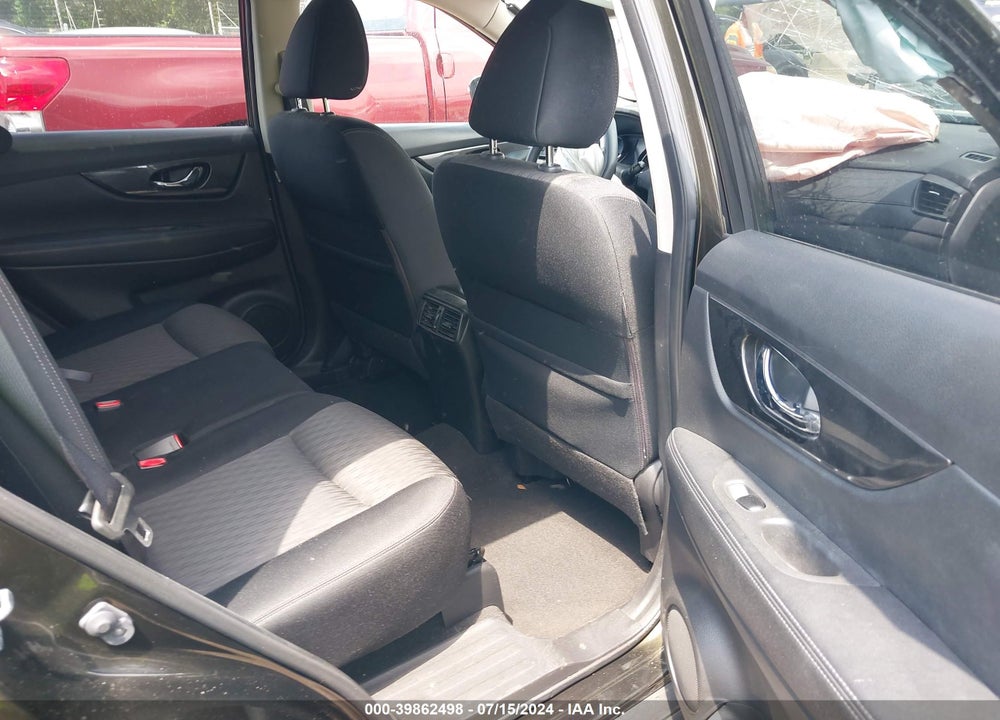 2017 NISSAN ROGUE S VIN: JN8AT2MV5HW020268