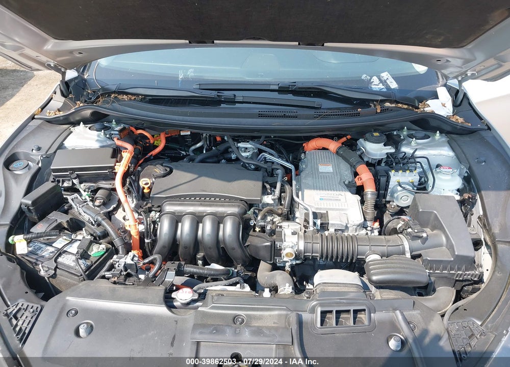2021 HONDA CLARITY PLUG-IN HYBRID VIN: JHMZC5F17MC000933
