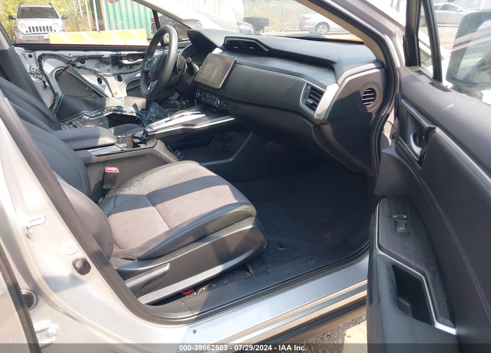 2021 HONDA CLARITY PLUG-IN HYBRID VIN: JHMZC5F17MC000933