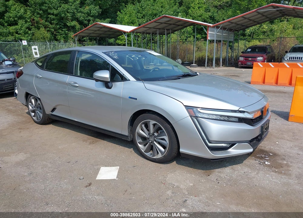 2021 HONDA CLARITY PLUG-IN HYBRID VIN: JHMZC5F17MC000933