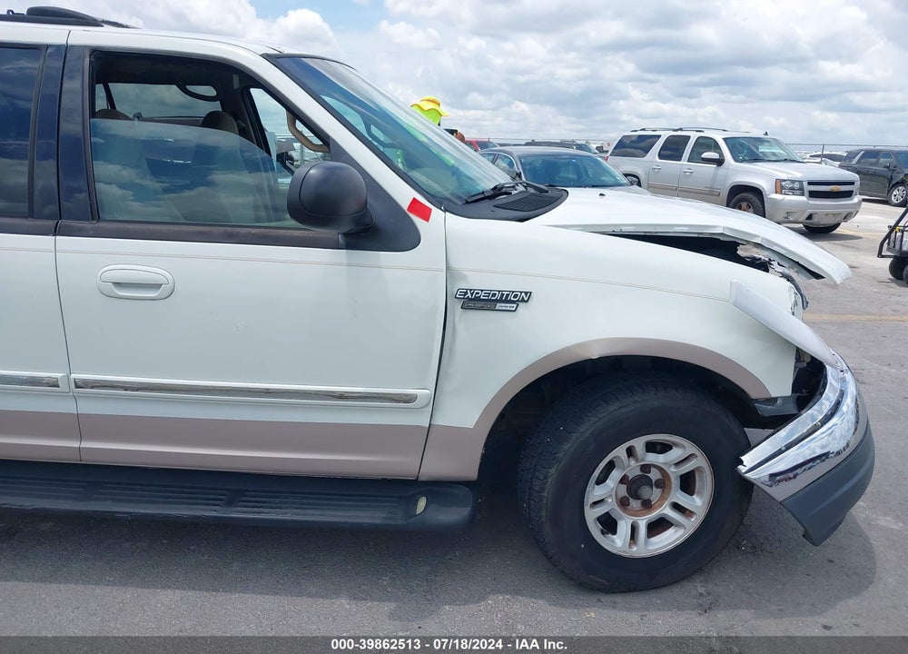 2001 FORD EXPEDITION VIN: 1FMRU15L51LB63579